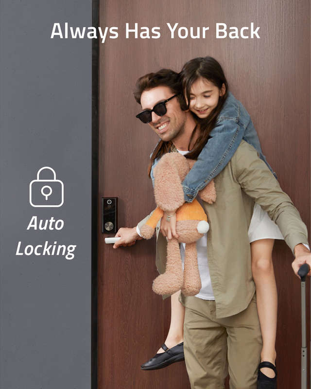 Eufy Smart Lock S230