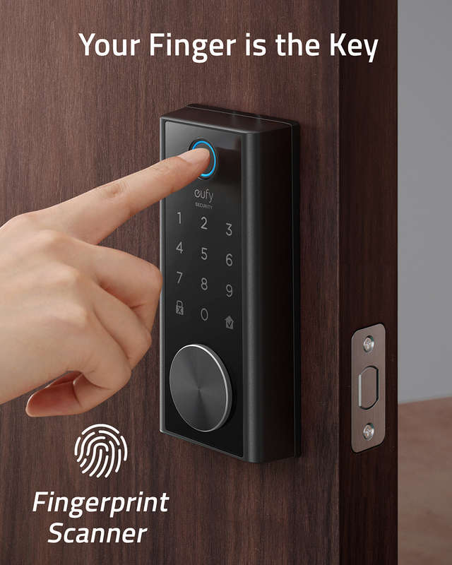 Eufy Smart Lock S230