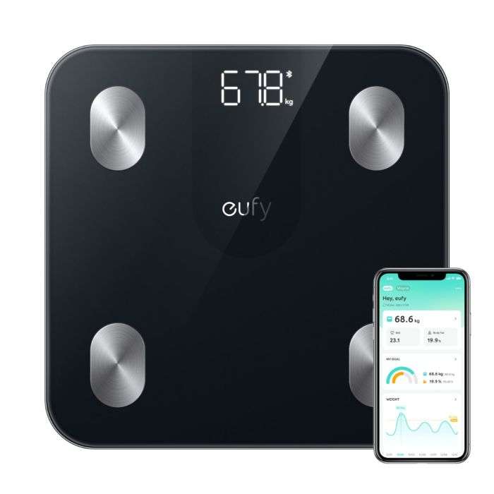 Eufy Smart Scale A1 - Black