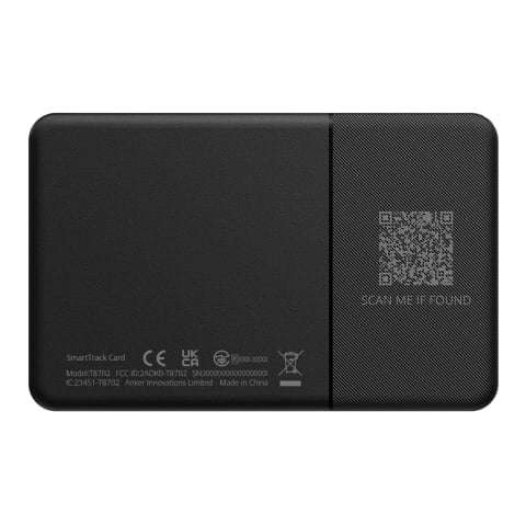 Eufy Smart Track Card