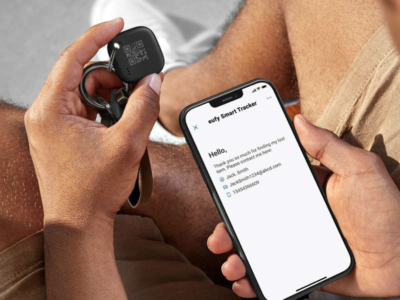 Eufy SmartTrack Link
