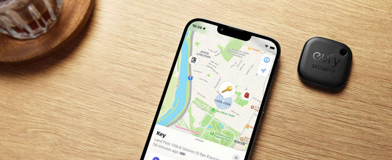 Eufy SmartTrack Link