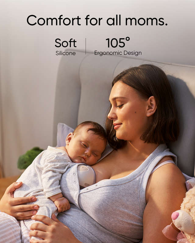 Eufy Wearable Breast Pump E10