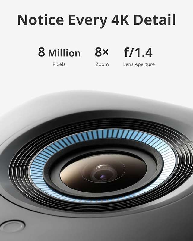 EufyCam 3C Add-On Camera (S300)