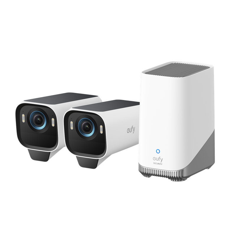 EufyCam S3 Pro 2-Cam Kit