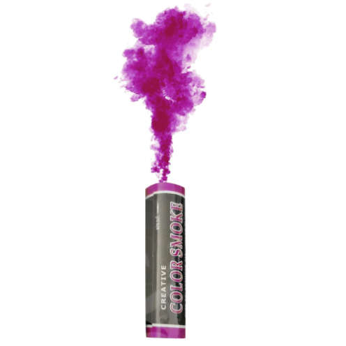 Purple Smoke Grenade