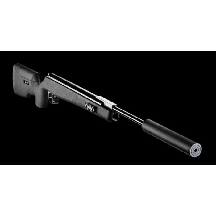 Artemis SR1250S Air Rifle with Bipod  5.5mm, Black