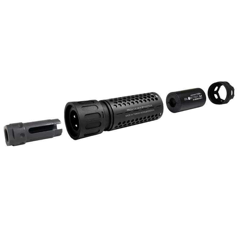 ACETECH PREDATOR MKIII BLASTER MS INSIDE TRACER UNIT