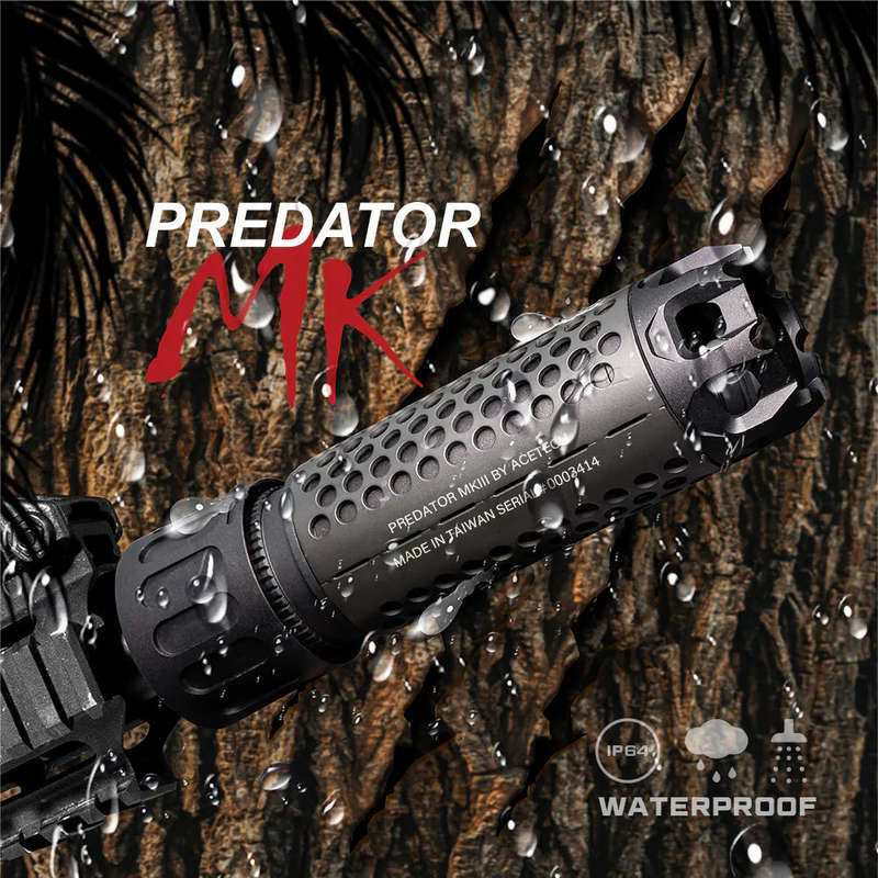 ACETECH PREDATOR MKIII BLASTER MS INSIDE TRACER UNIT