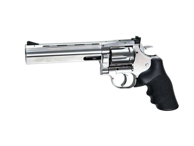ASG Dan Wesson 18192 6" Airsoft Revolver - 4.5mm