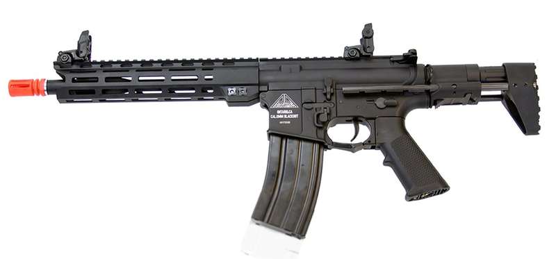 ADAPTIVE ARMAMENT PDW AEG-USA 10.5 MLOK MOSFET SE