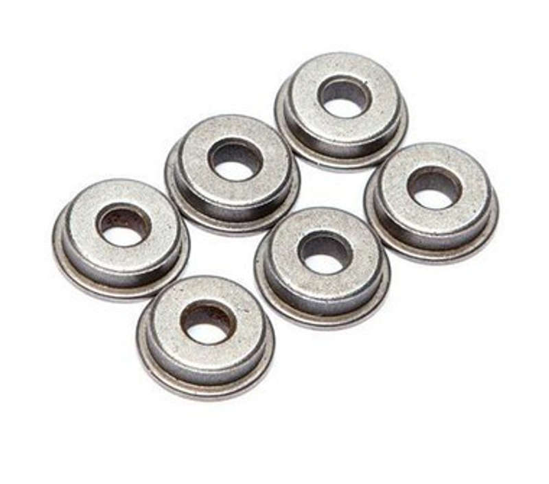 ASG 18235 METAL BUSHING GRAPHITE 8MM 6PCS