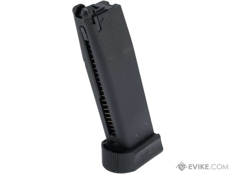 ASG 19309 MAGAZINE GBB GAS CZ SHADOW 2