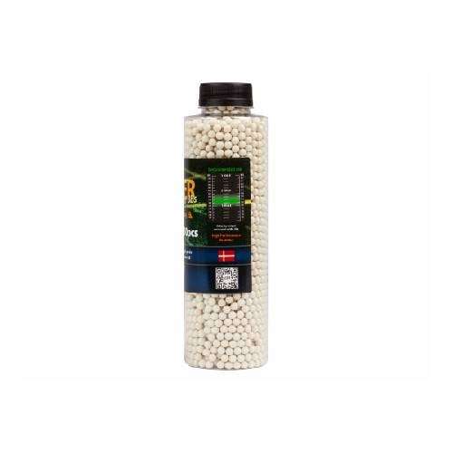 ASG 19407 Blaster Tracer Airsoft BBs 0.25g 3300ct Cream
