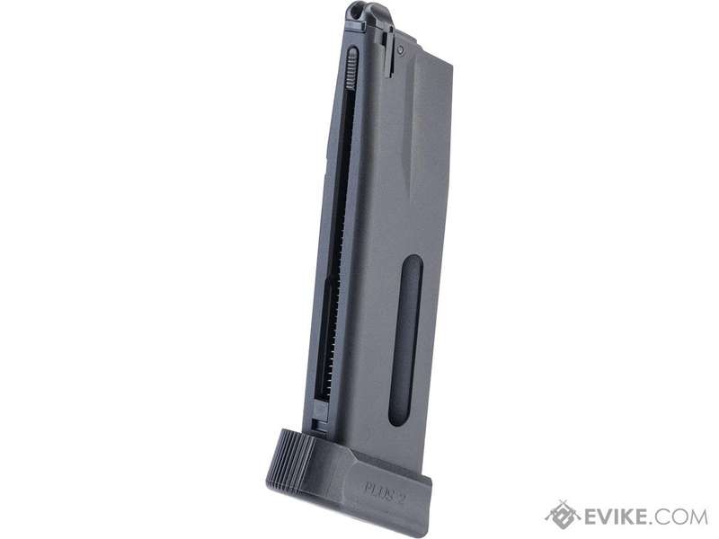 ASG 19498 Magazine Gbb Co2 4.5mm Shadow 2