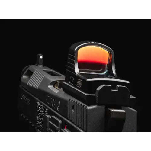 ASG AIRSOFT PISTOL CBB PL, MS, CZ P-09-OR INCL CASE - 19600