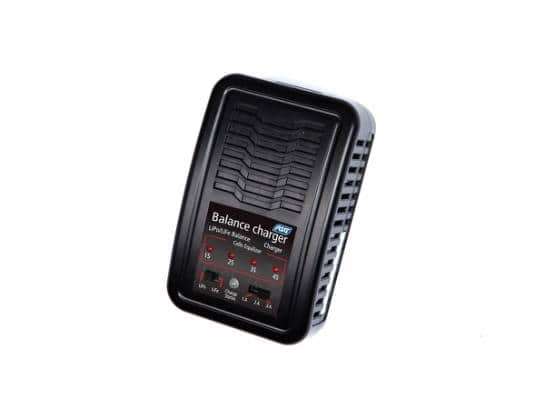 ASG AUTO STOP CHARGER ,LIPO LIFE -E-U VERSION - ASG 17942