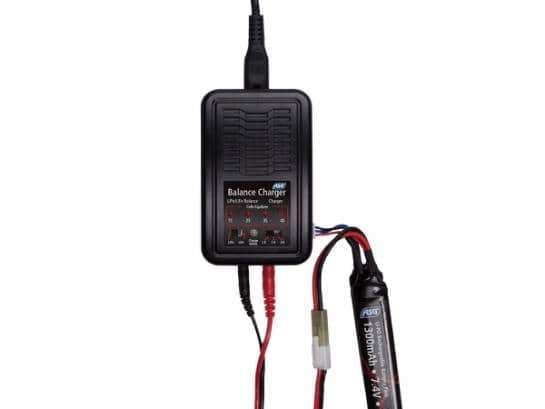 ASG AUTO STOP CHARGER ,LIPO LIFE -E-U VERSION - ASG 17942