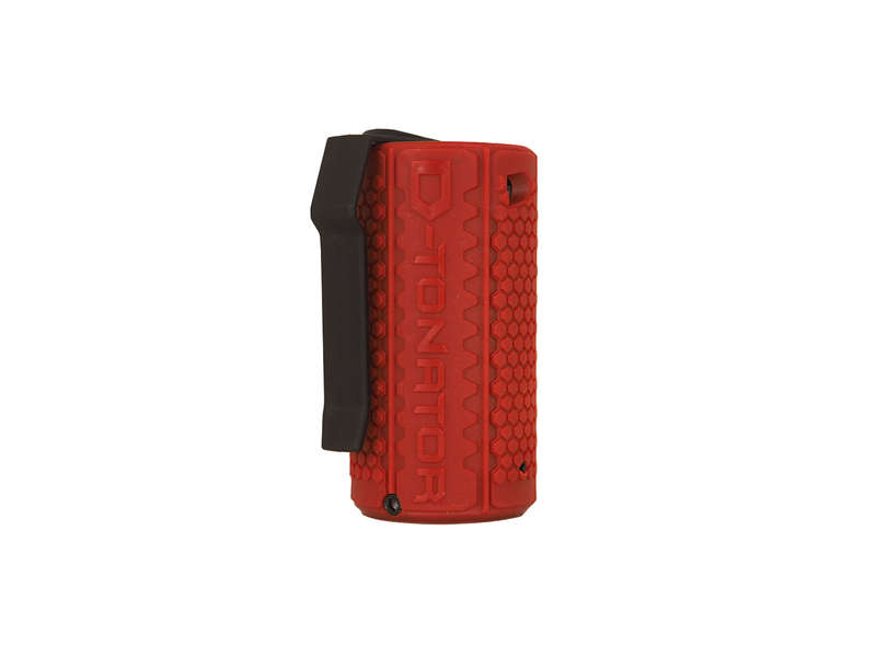 ASG HAND GRENADE D-TONATOR IMPACT RED- ASG 19832