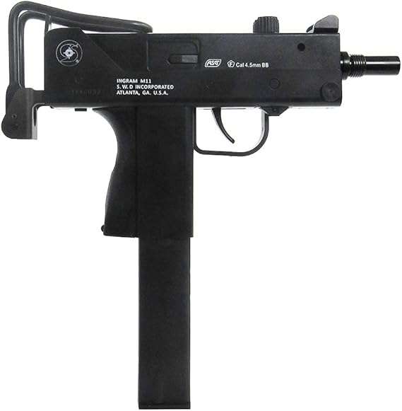 ASG INGRAM M11 GNB 4.5MM - ASG  18522