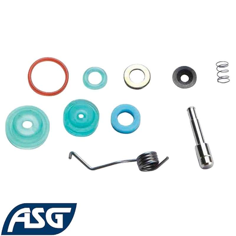 ASG PARTS KIT CZ AND STI DUTY SERIES - ASG 17474