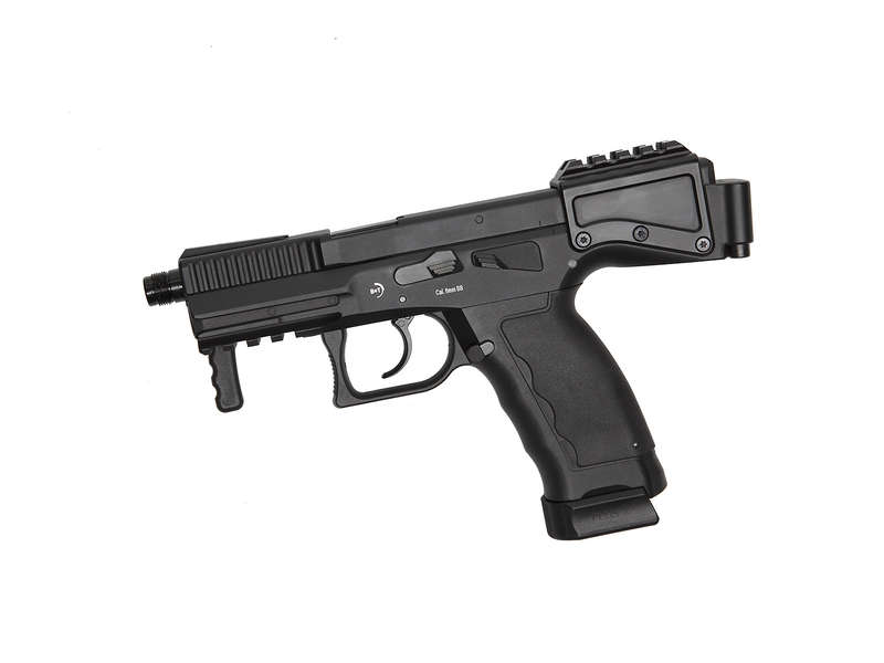 ASG PISTOL GBB CO2 MS B&T USW A1 BLK - ASG 19125