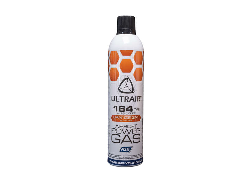 ASG PROPELLANT ULTRAIR POWER GREEN GAS 570ML - ASG 14571