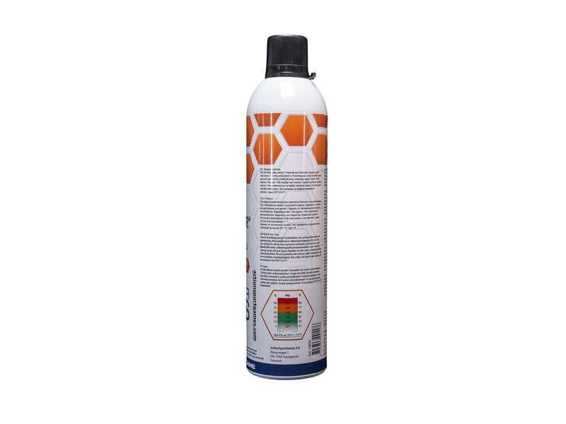 ASG PROPELLANT ULTRAIR POWER GREEN GAS 570ML - ASG 14571