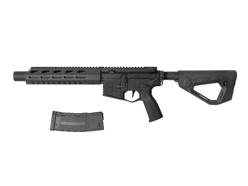 ASG RIFLE AEG PL H-15 BET BLK - 19716