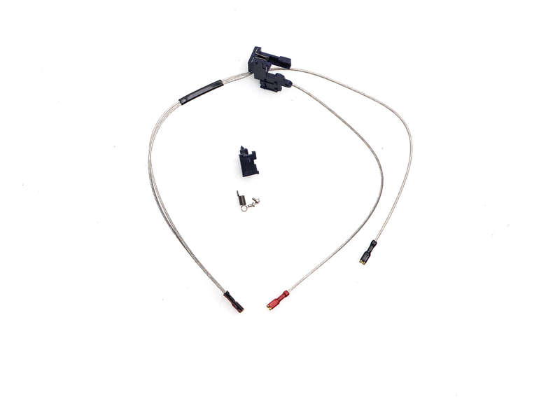 ASG SWITCH ASSEMBLY HANDGUARD 16629