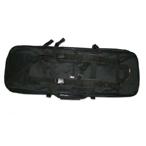 BALLISTIC BACK PACK GUN CASE 118CM BLACK  BBPGC118-B