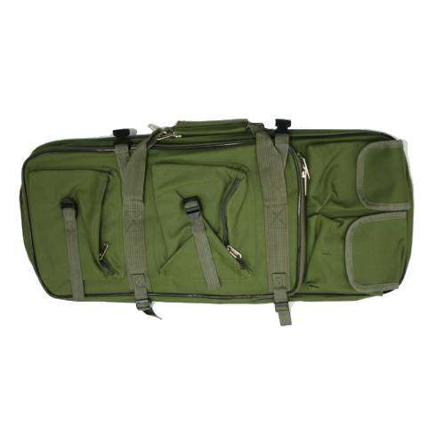BALLISTIC BACK PACK GUN CASE 118CM GREEN-BBPGC118-G