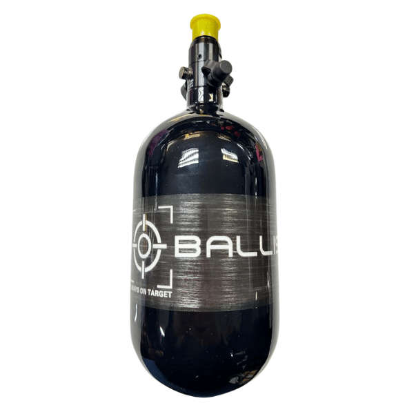 Ballistic Carbon Fibre Tank 68CI
