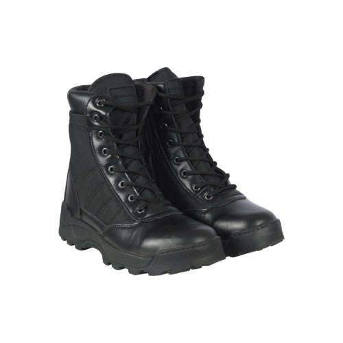 BALLISTIC BOOTS BLACK
