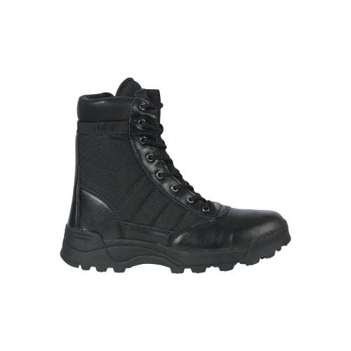 BALLISTIC BOOTS BLACK