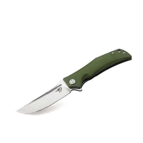 BESTECH BG05B-1 D2 Blade G10 Handle Satin