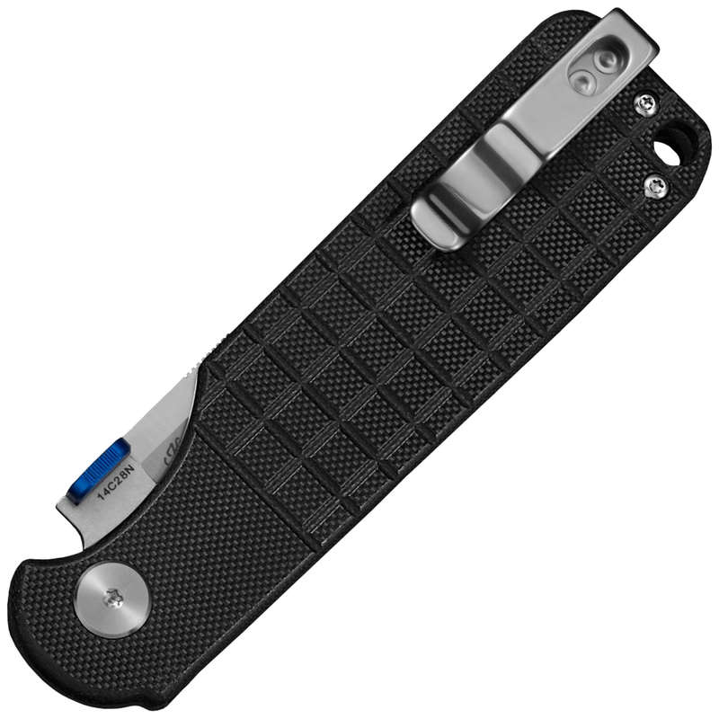 BESTECH BG55A GLOK Button Lock Black G-10