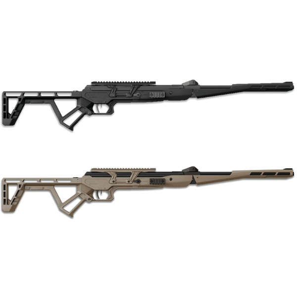 Bunker BM8 Air Rifle 4.5mm Black