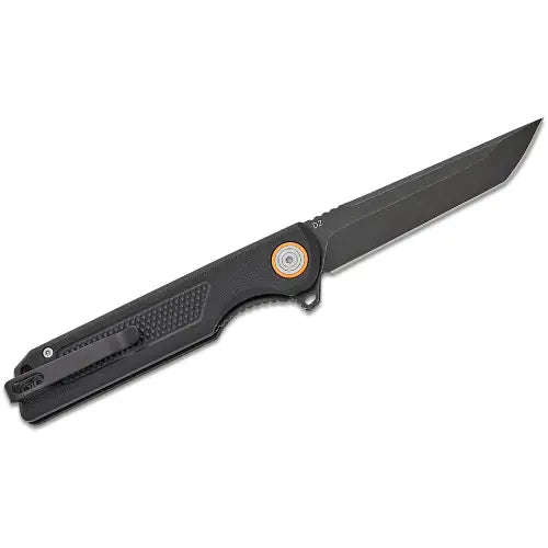 Black Fox Momentum Folding Knife Stainless Steel