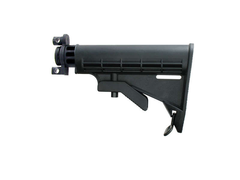 BT TACTICAL CAR STOCK A5