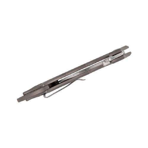CIVIVI INCISOR II GRAY ALUMINIUM HANDLE SATIN FINISH - C16016B-3