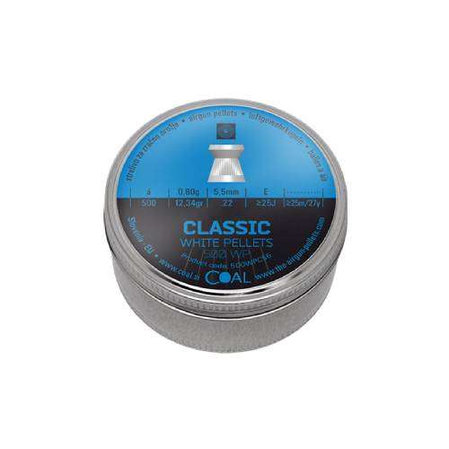 COAL CLASSIC 500PC 5.5MM 500WPC55