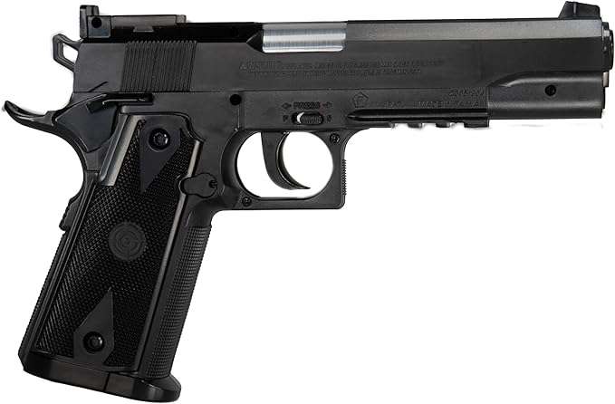 CROSMAN 40001 PISTOL 1911B (PLASTIC)