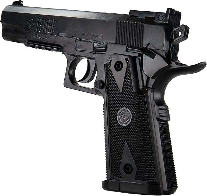 CROSMAN 40001 PISTOL 1911B (PLASTIC)