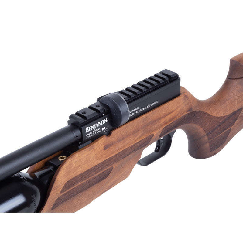 CROSMAN BENJAMIN KRATOS PCP AIR RIFLE  5.5mm