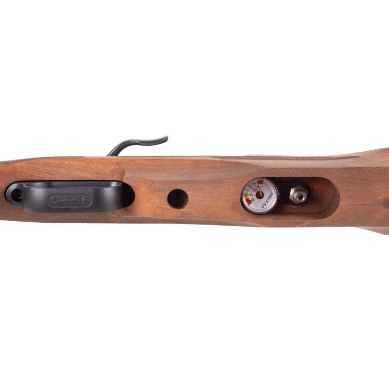 CROSMAN BENJAMIN KRATOS PCP AIR RIFLE  5.5mm