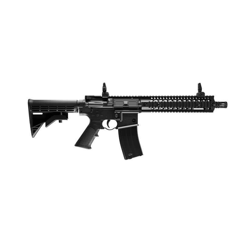 CROSMAN CFAR1B RIFLE FULL AUTO R1 BLACK