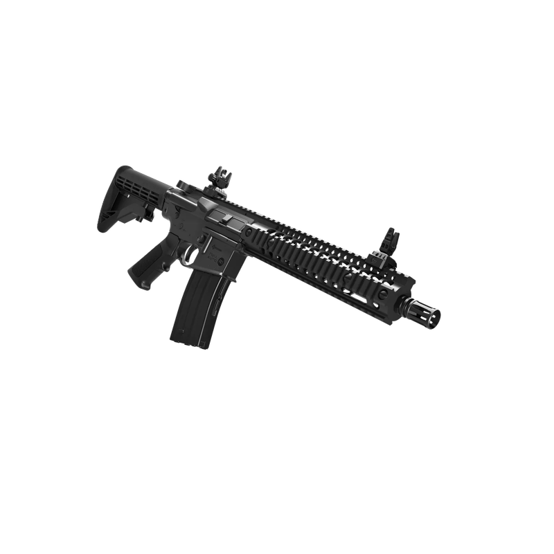 CROSMAN CFAR1B RIFLE FULL AUTO R1 BLACK