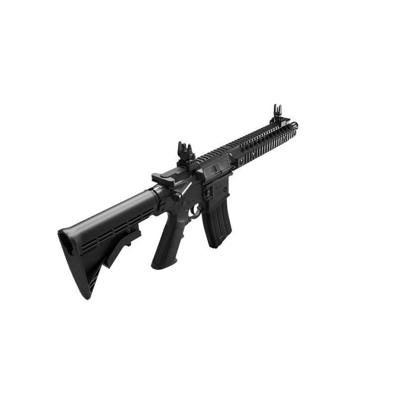 CROSMAN CFAR1B RIFLE FULL AUTO R1 BLACK