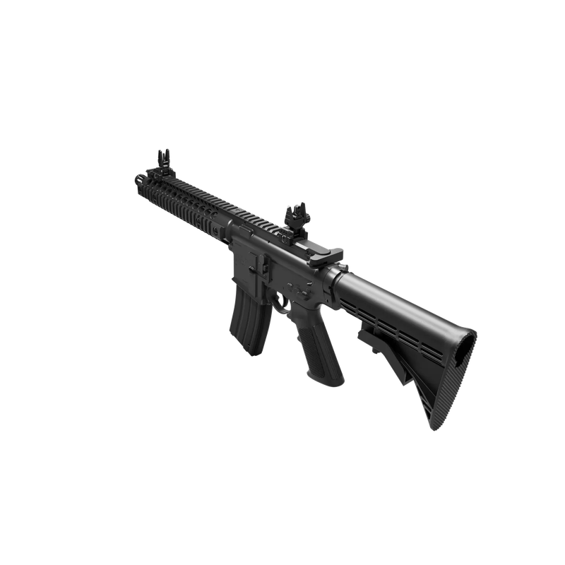 CROSMAN CFAR1B RIFLE FULL AUTO R1 BLACK